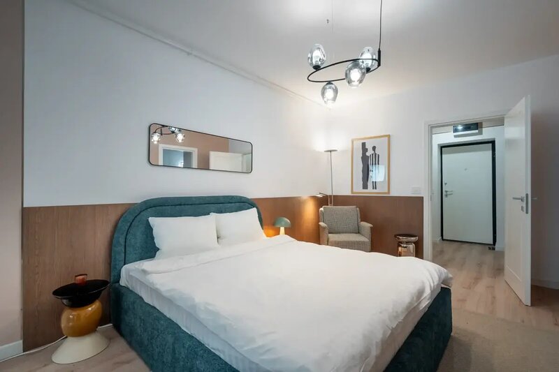 Pipera Garsoniera  Mobilata & utilata   Ivory Residence  Direct Proprietar