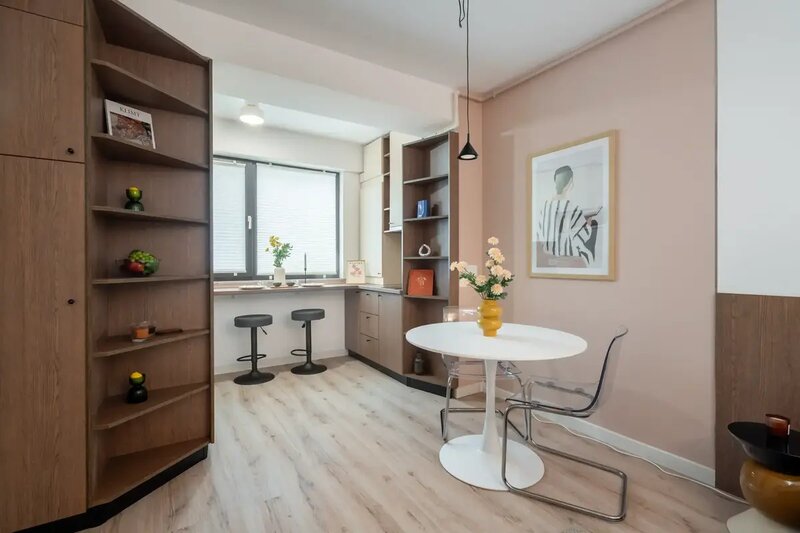 Pipera Garsoniera  Mobilata & utilata   Ivory Residence  Direct Proprietar